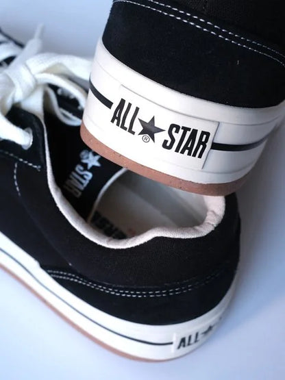 CONVERSE "BOARDERSTAR OX(BLACK)"