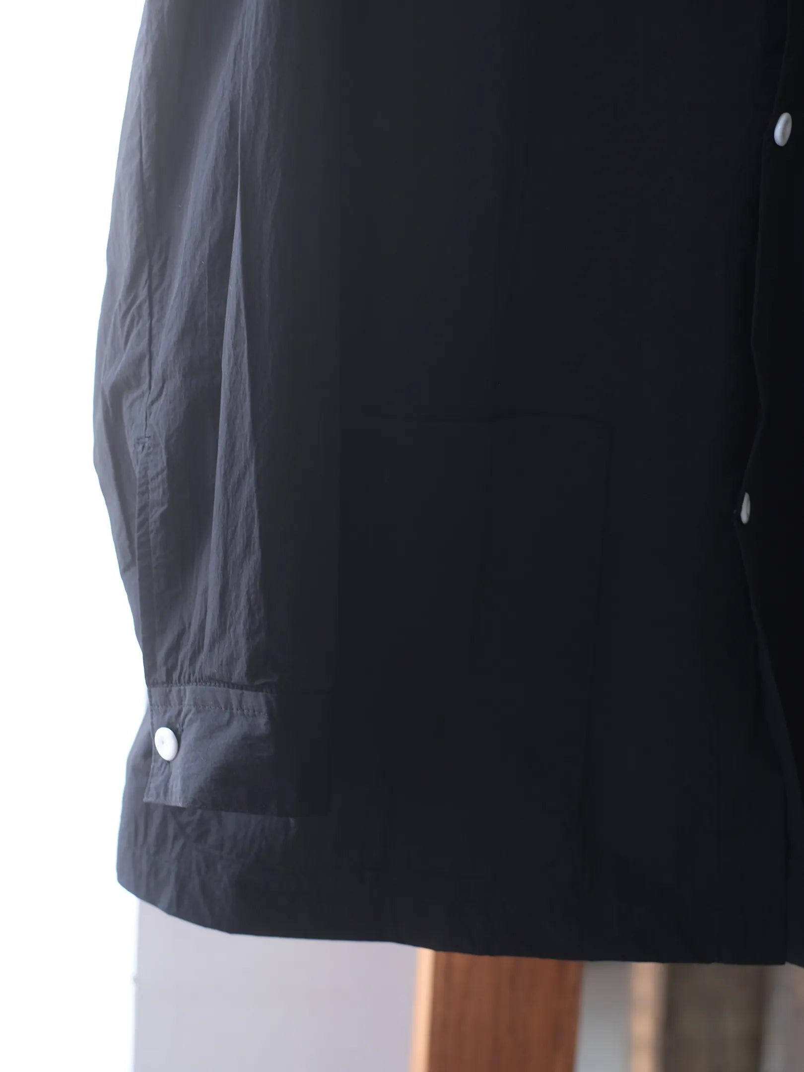 SOWBOW "Sport Jacket H / Tie-Dye Indigo"
