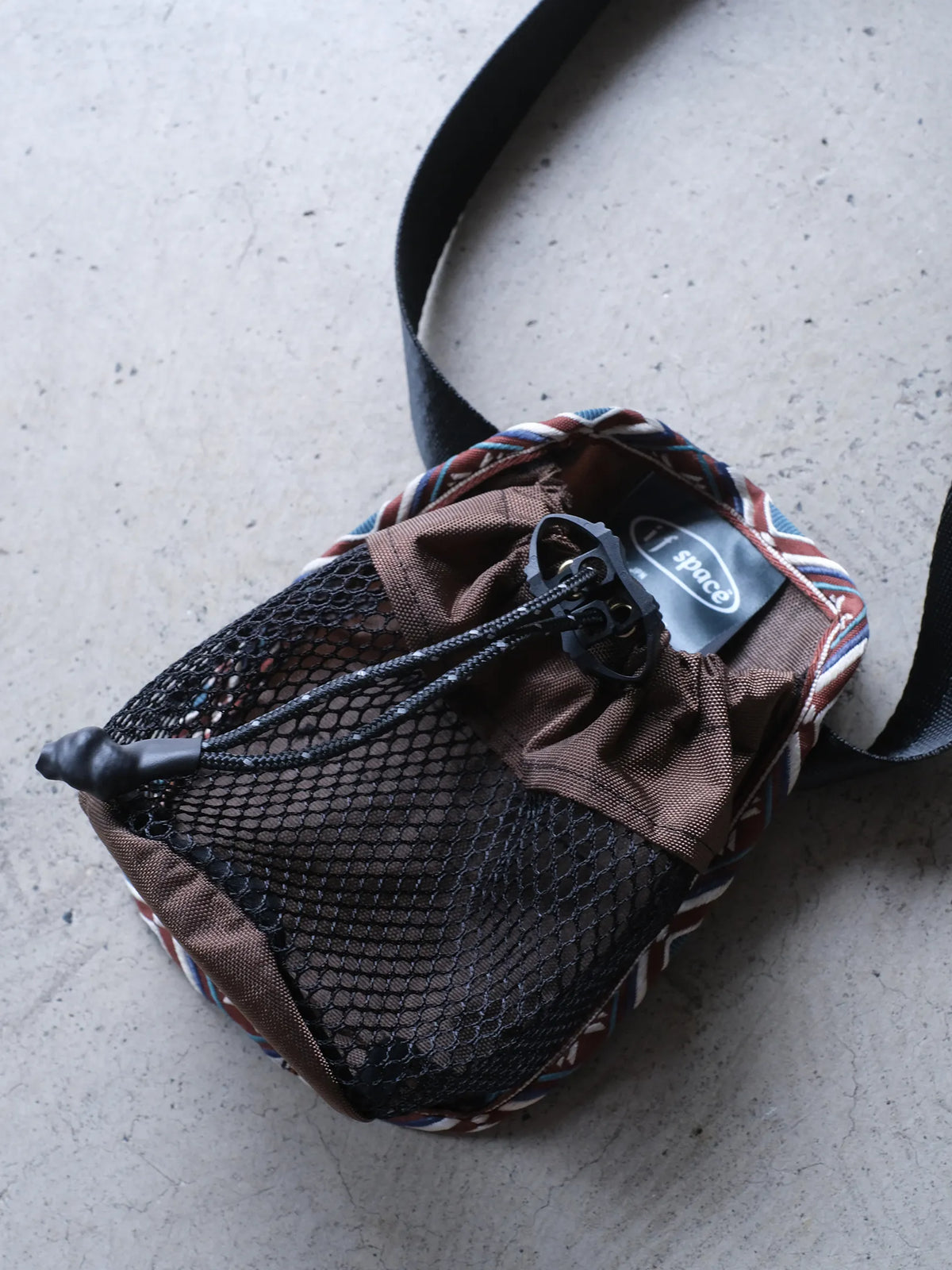 if space "Like a Climber Sack -Brown"