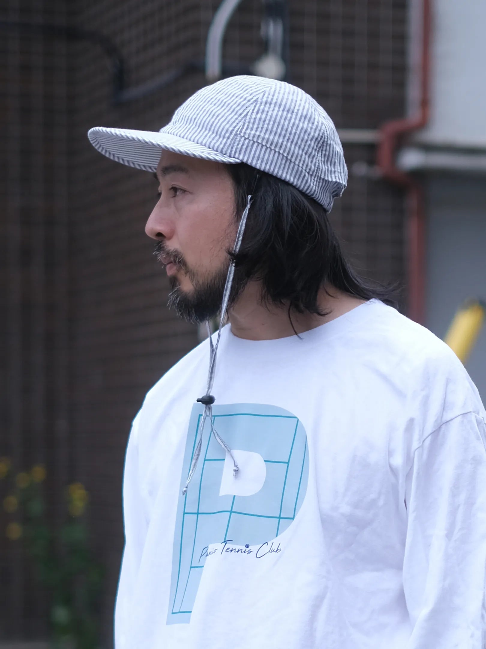 FOUND FEATHER "Classic Cord Cap // Cotton"