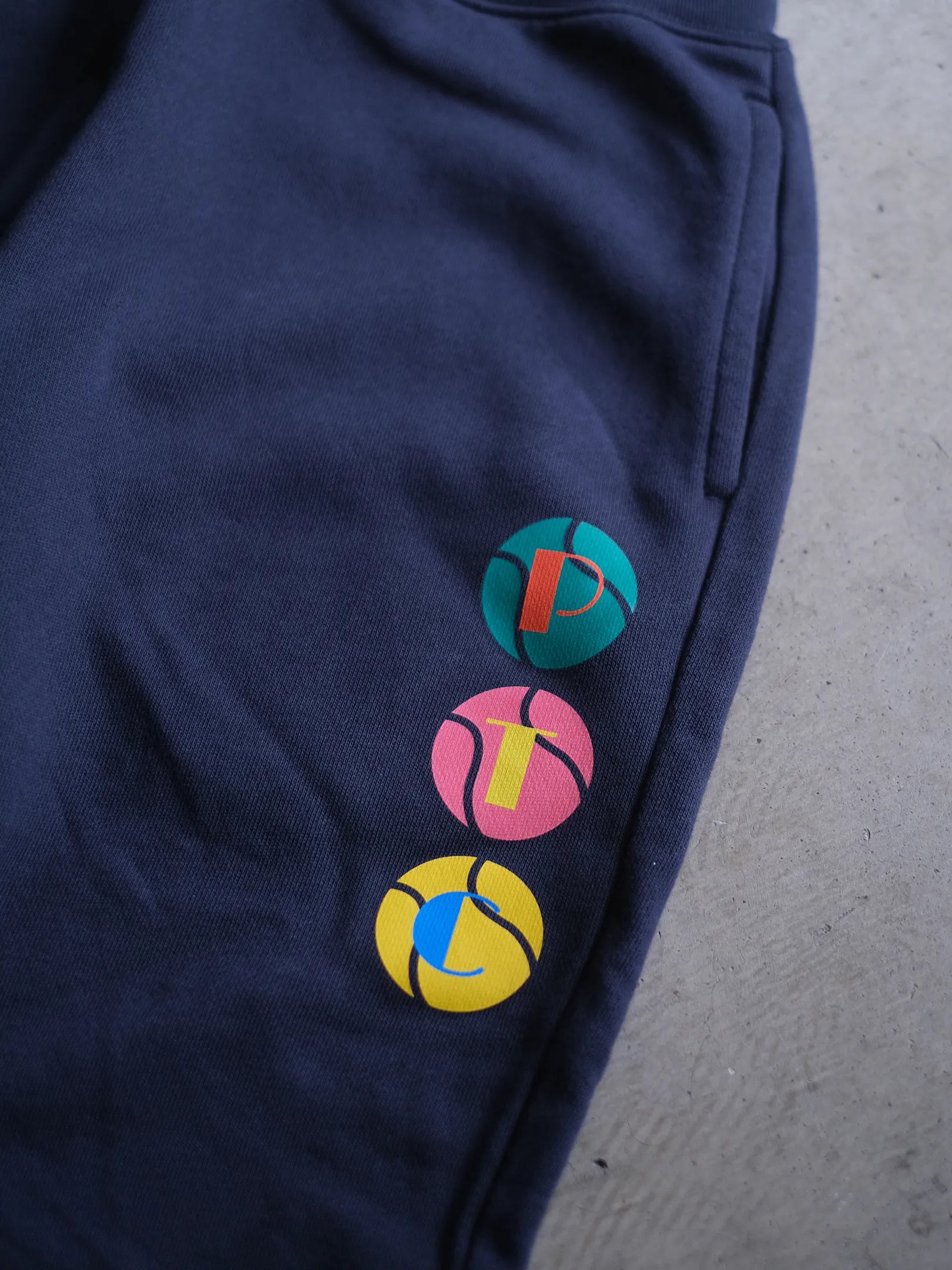 PTC by Panio " PTC SWEAT PANTS(3colors)"