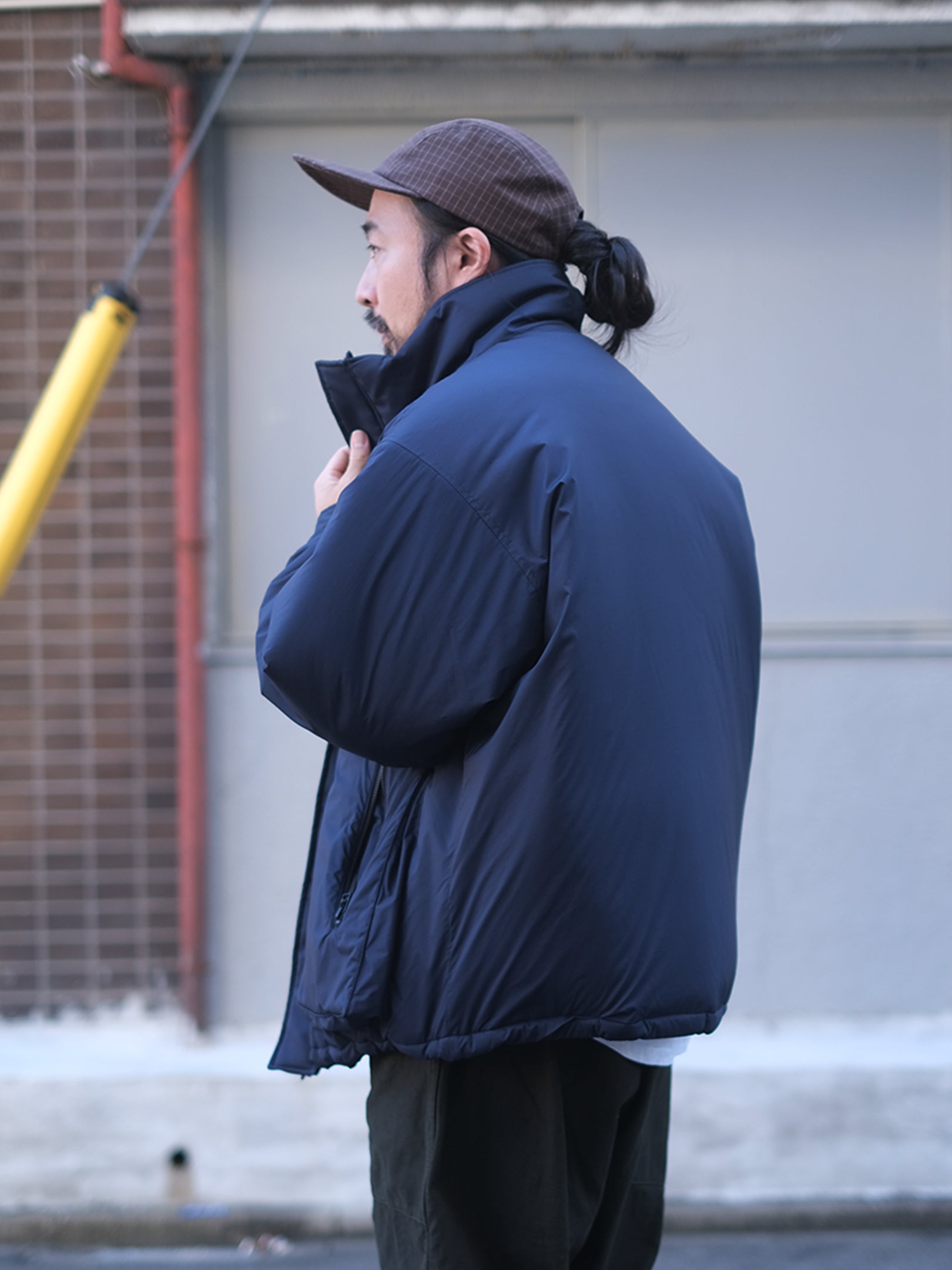 wonderland  "Light Jacket"