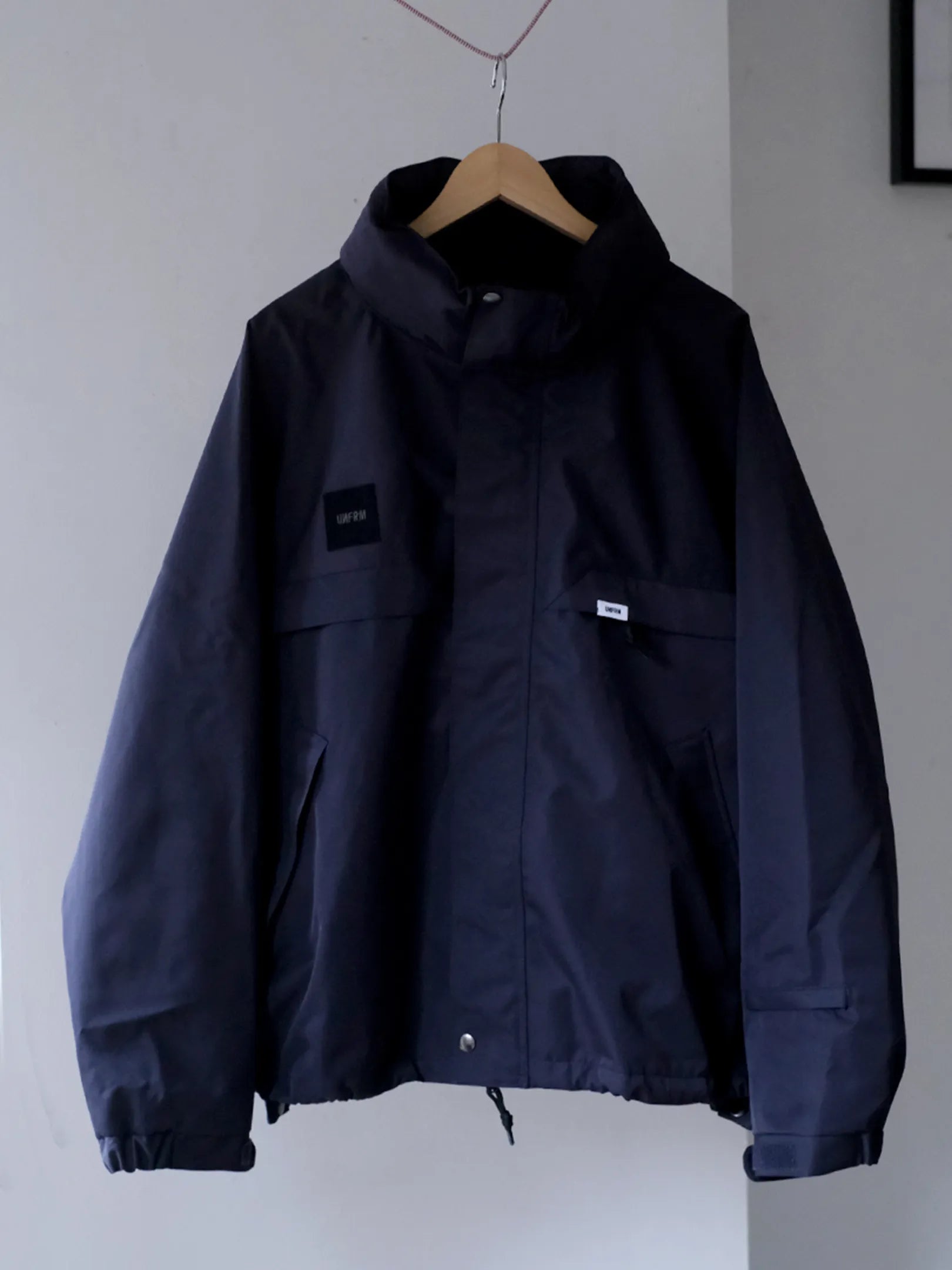 UNFRM "2WAY POLICEMAN JACKET"