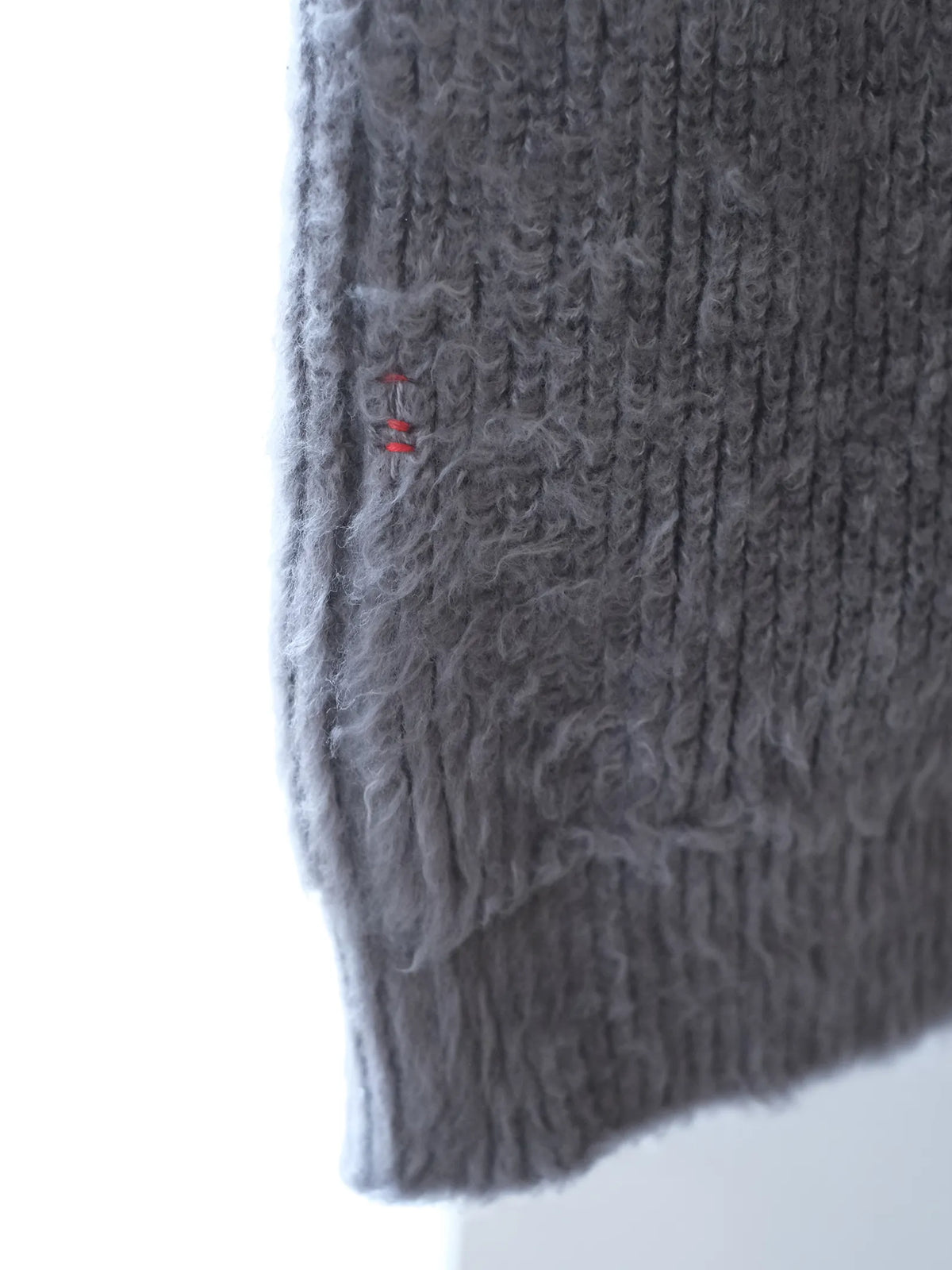 YULA "BRUSHED COTTON VEST"