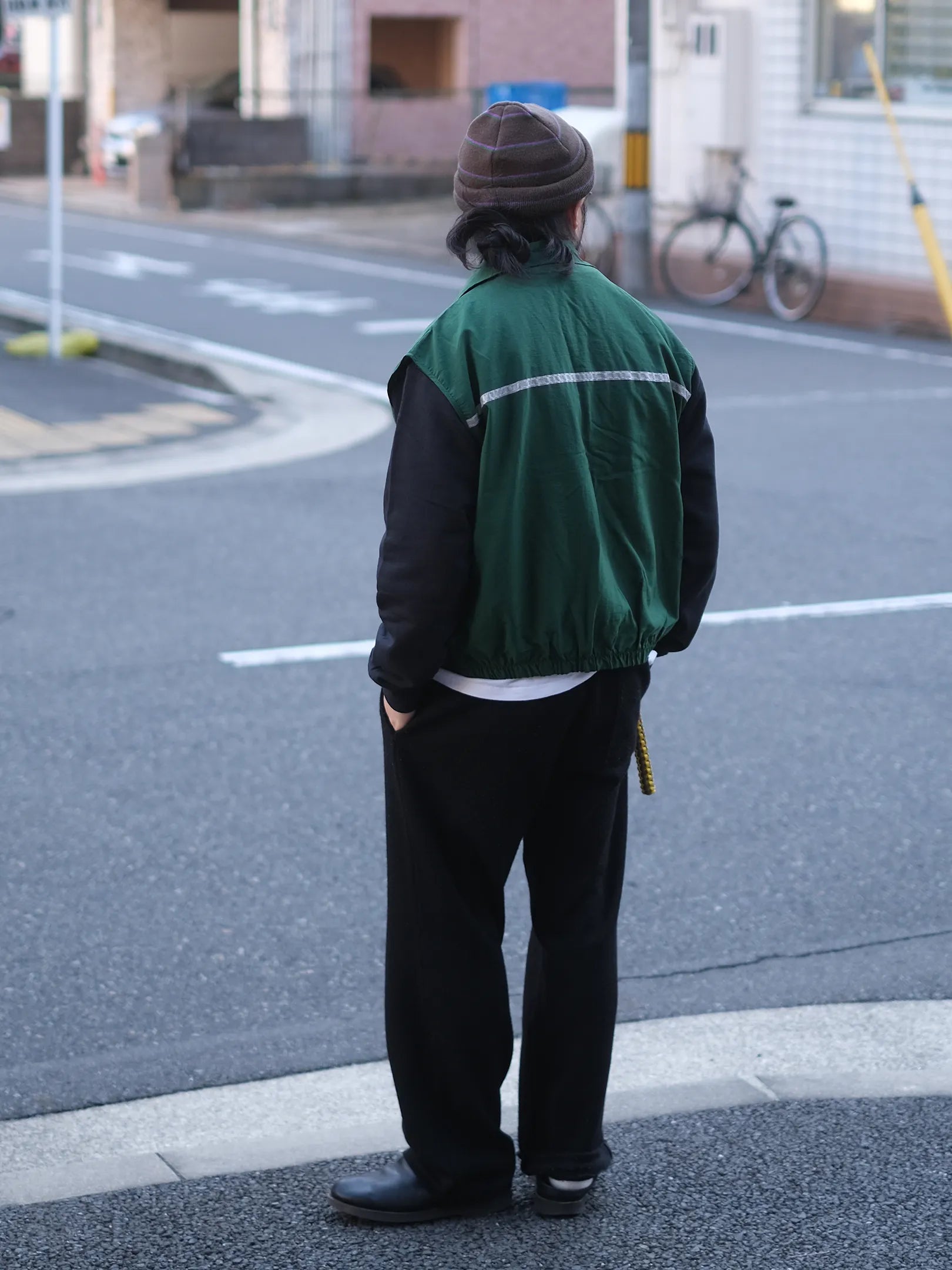 SOARK "Reflective Safety Wind Vest"