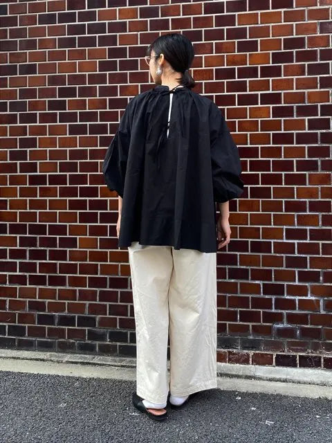 Kha:ki "SKIPPER CHURCH BLOUSE"