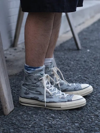 CONVERSE "ALL STAR US HUNTING HI"