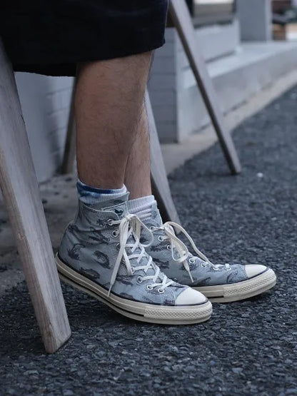 CONVERSE "ALL STAR US HUNTING HI"