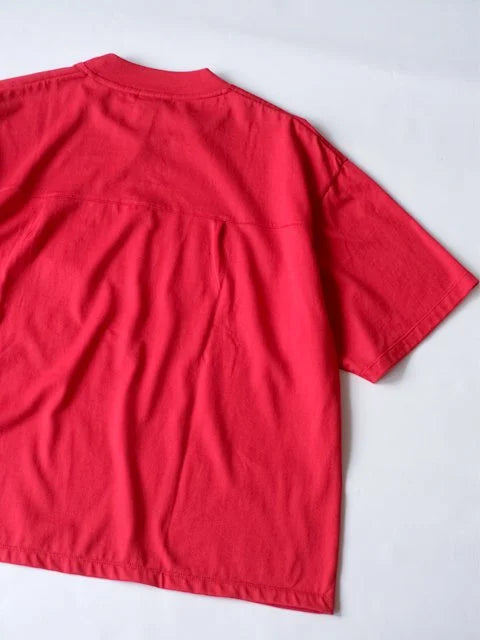 manon "OVER YOKE TEE(2colors)"