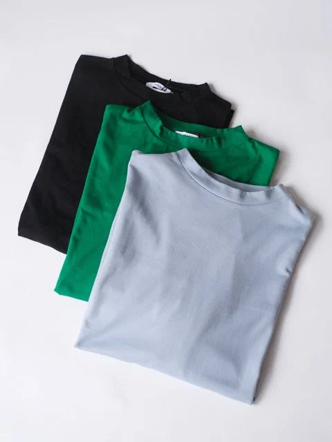 manon "OVER MOC TEE(3colors)"