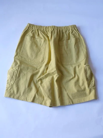 wonderland "Pouch pants(2colors)"