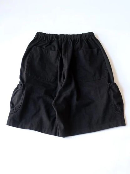 wonderland "Pouch pants(2colors)"