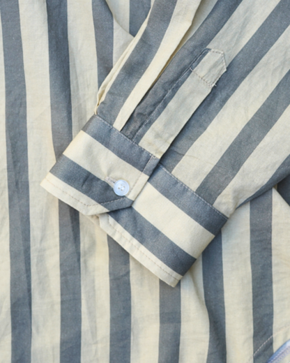 FAKIE STANCE "Stripe Shirt (2colors)"