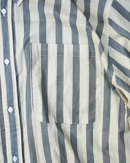 FAKIE STANCE "Stripe Shirt (2colors)"