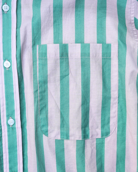 FAKIE STANCE "Stripe Shirt (2colors)"