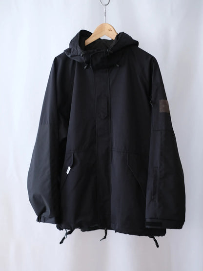 UNFRM "2WAY MILITARY CW JACKET(2colors)"