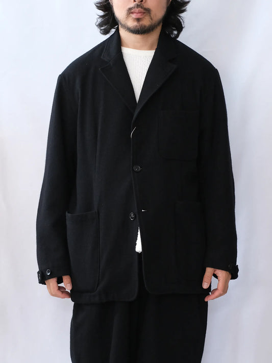 UNFRM "TOP FLANO by BISHU TAILORED JACKET"