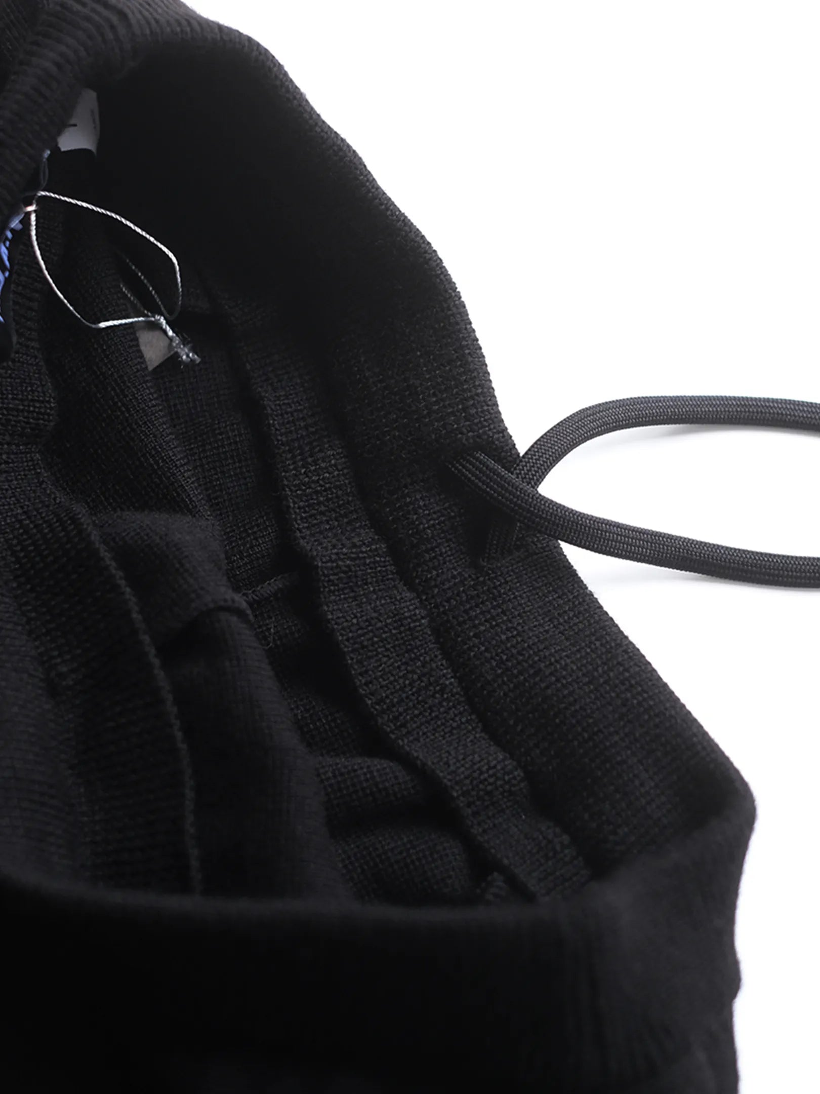 A.D.A.N "1TUCK WIDE KNIT PANTS"