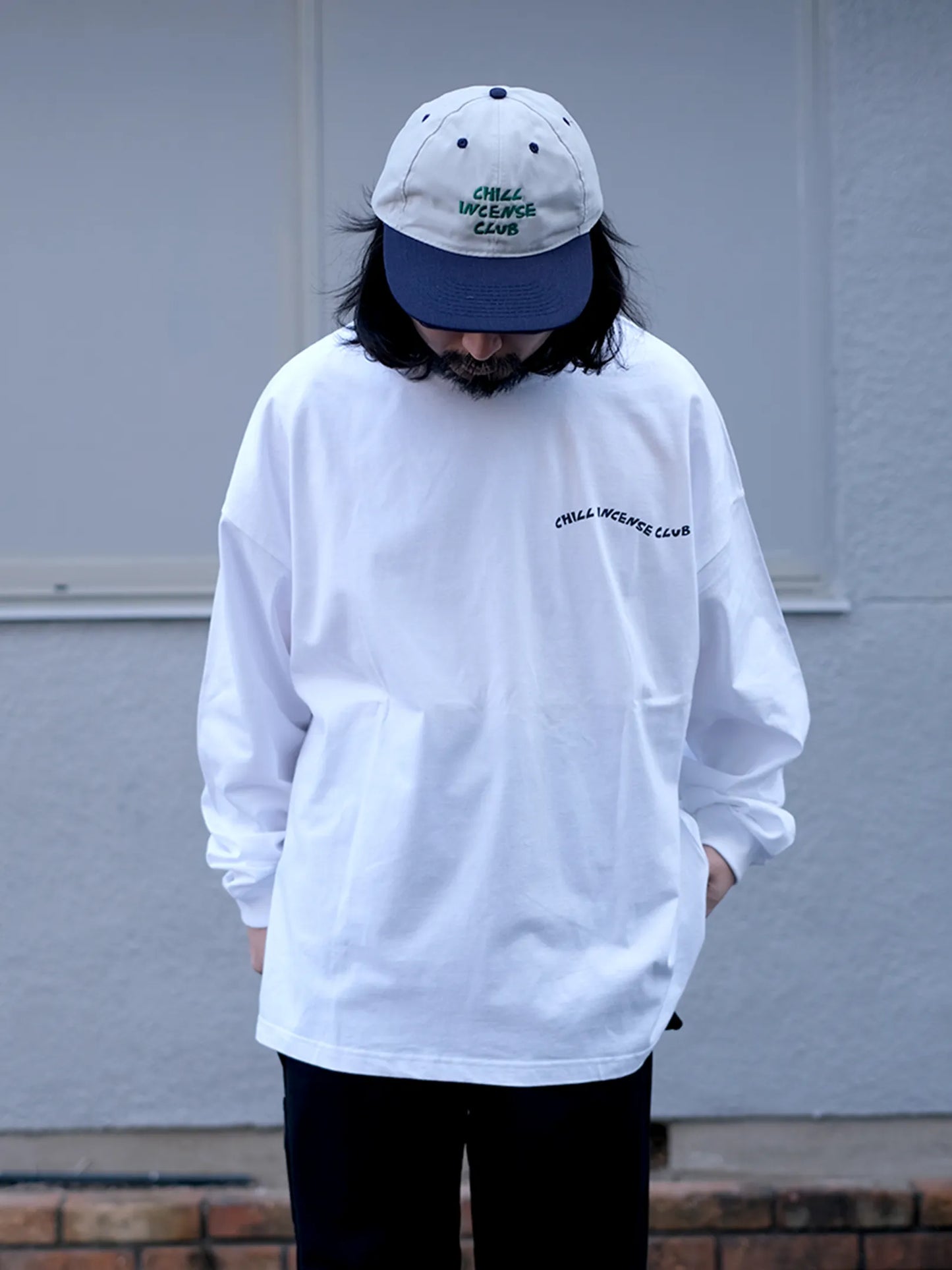 CHILL INCENSE CLUB "CIC CAP -television CAPSULE COLLECTION-"