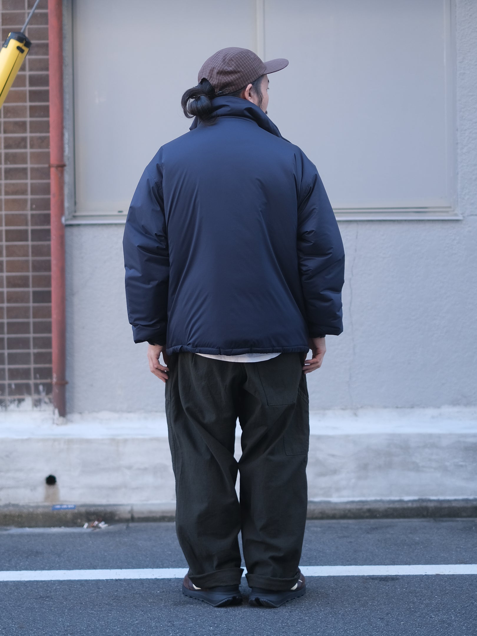 wonderland  "Light Jacket"