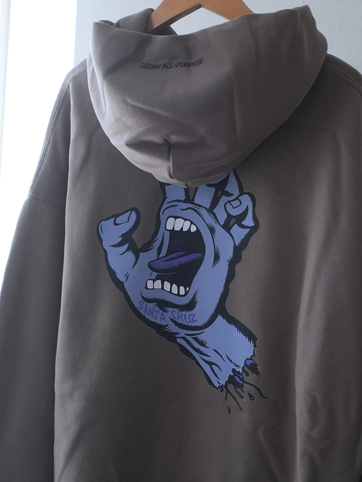 8/9 12~ SEDAN ALL-PURPOSE "Dreamcast L/S Photo Tee(2colors)"