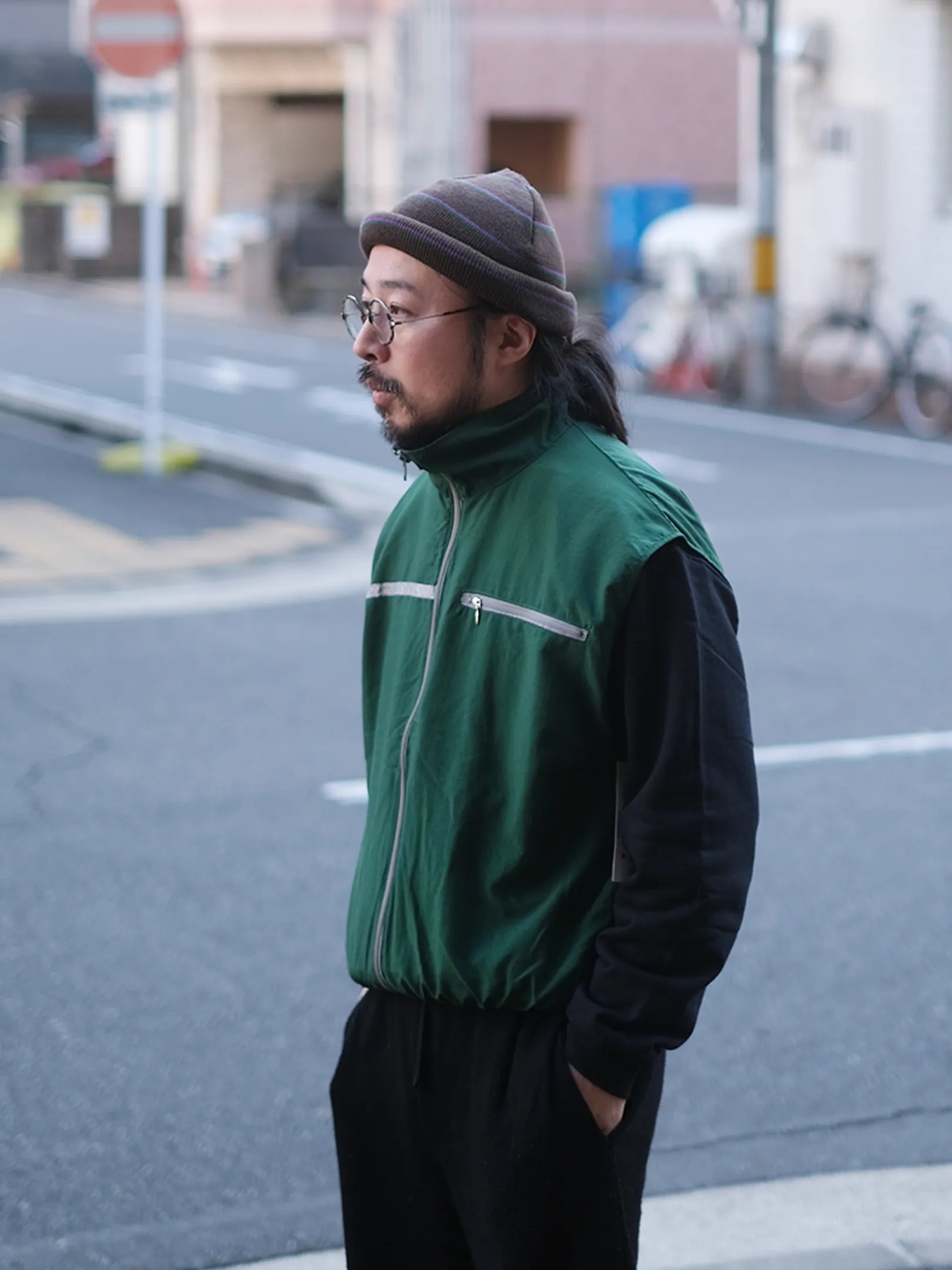 SOARK "Reflective Safety Wind Vest"