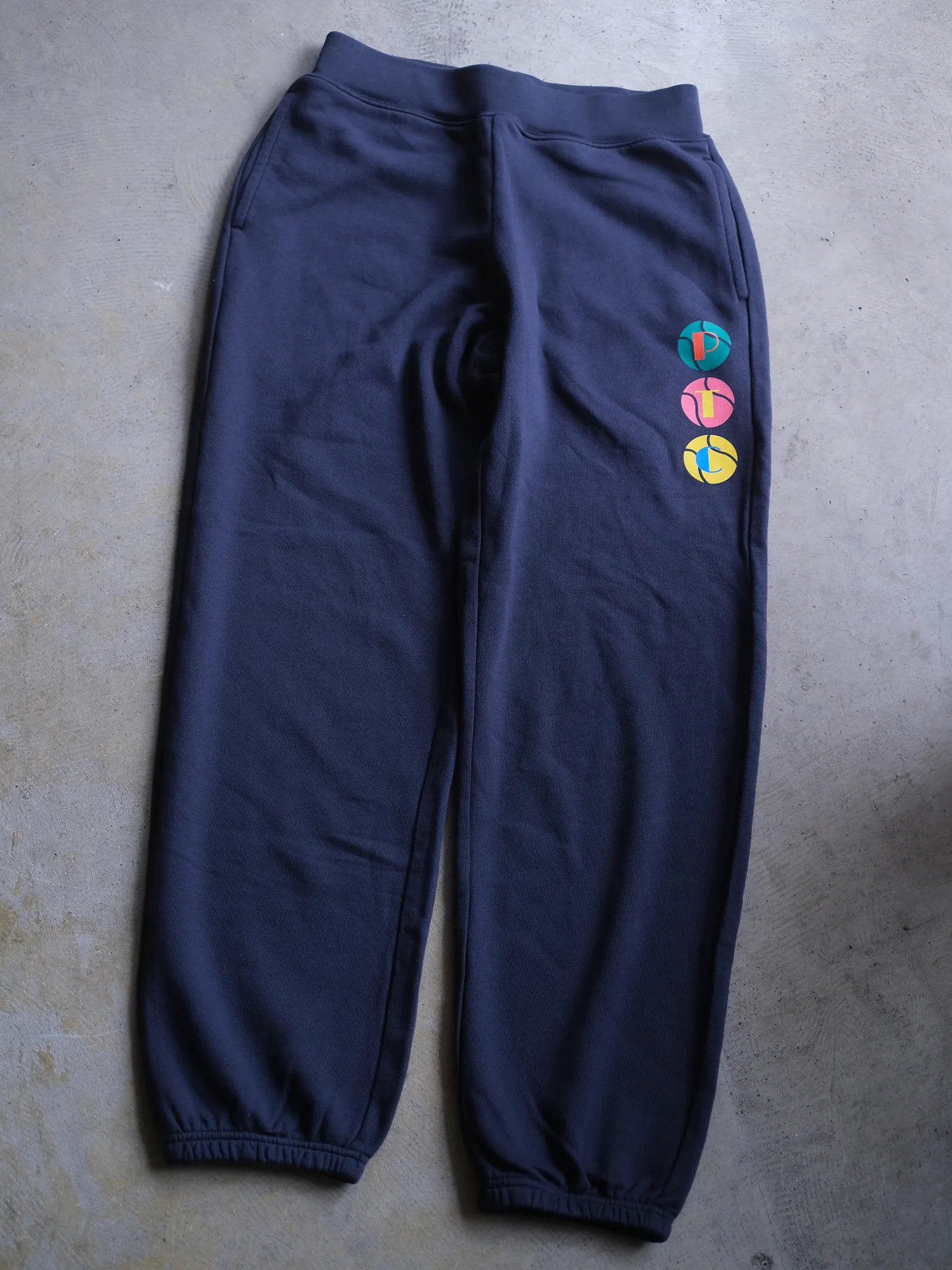PTC by Panio " PTC SWEAT PANTS(3colors)"