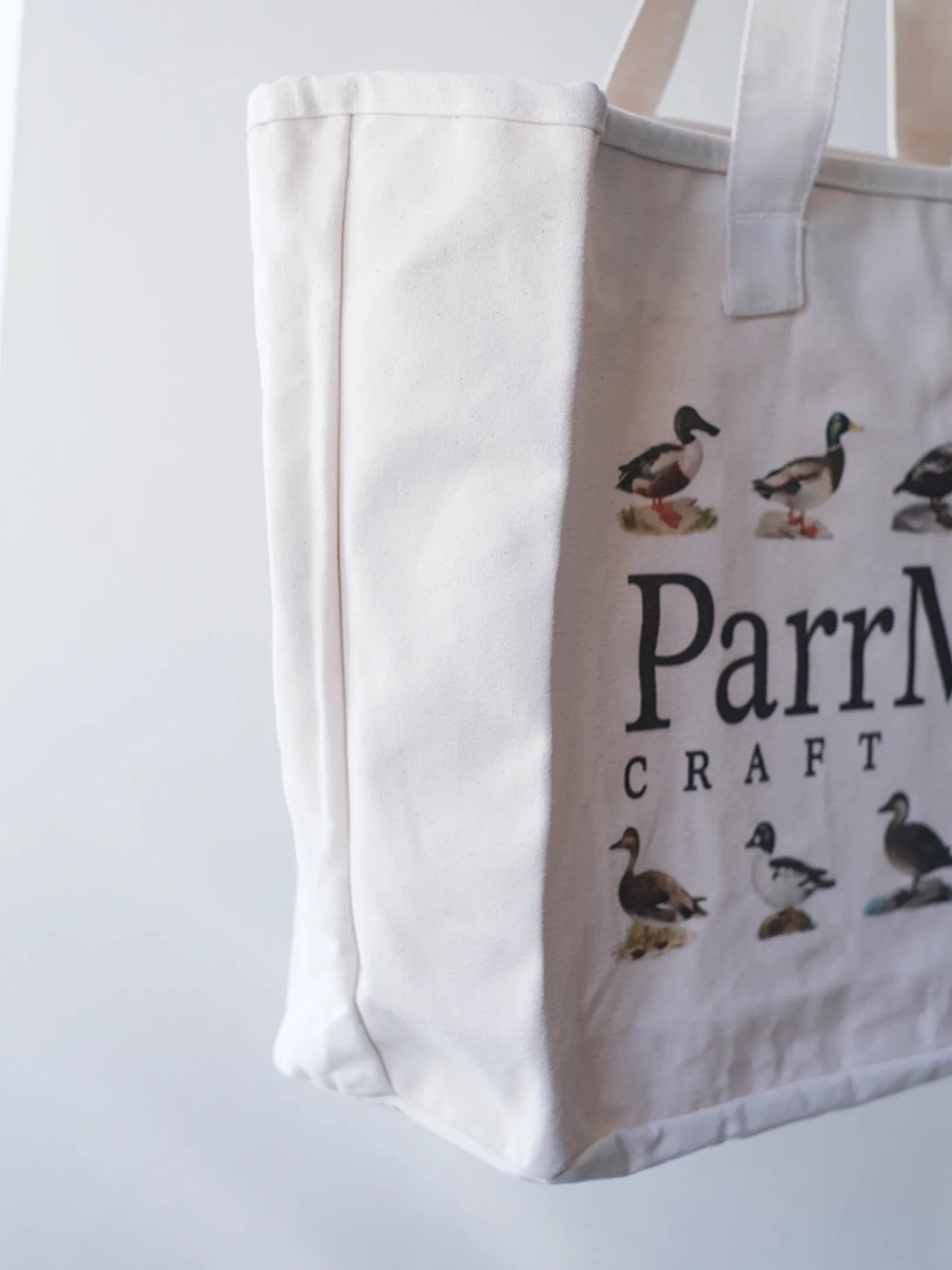 ParrMark CRAFT WORKS  "ParrMark Tote Bag"