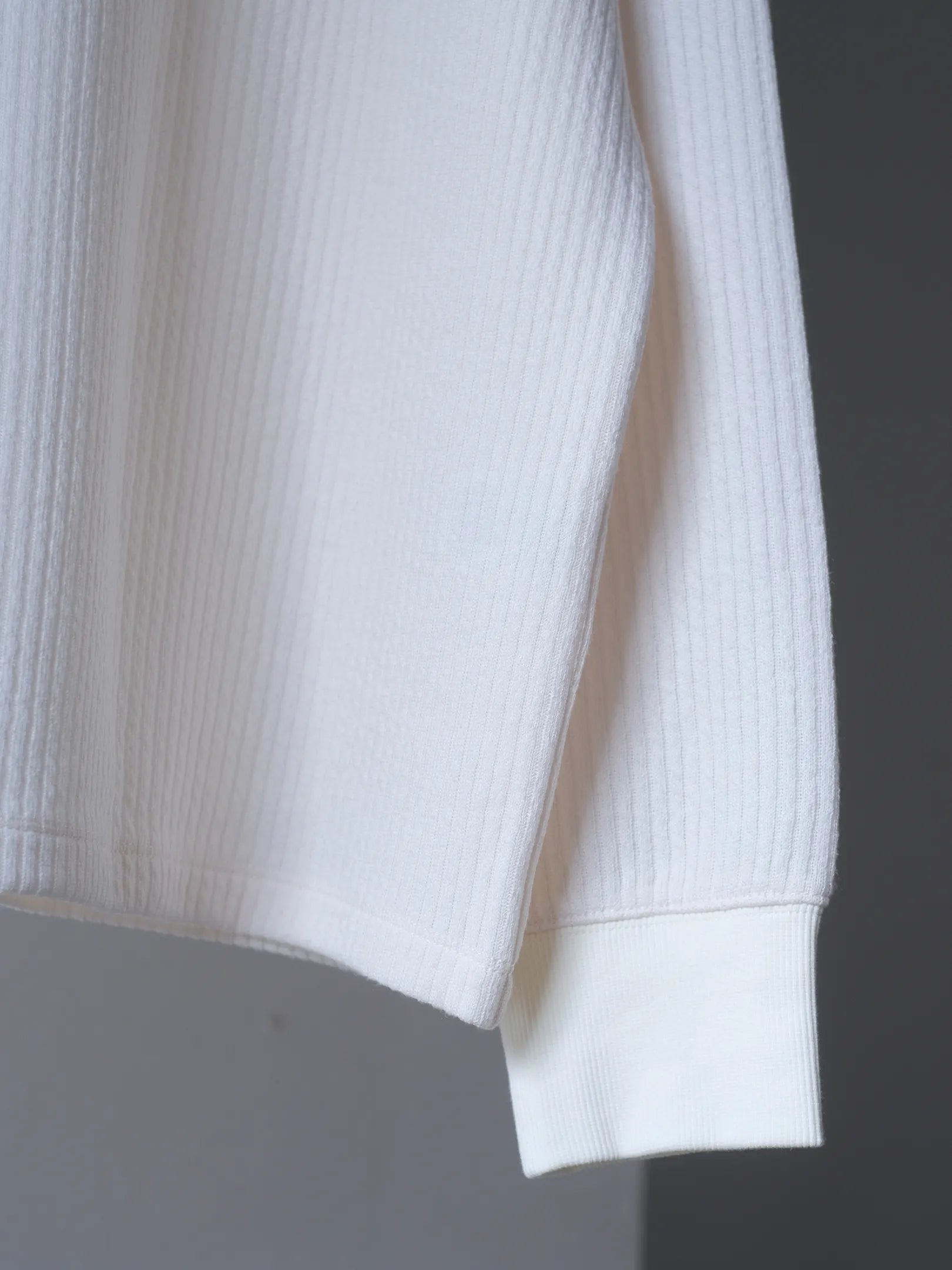 LUCEBER　"CREW NECK SHIRT"
