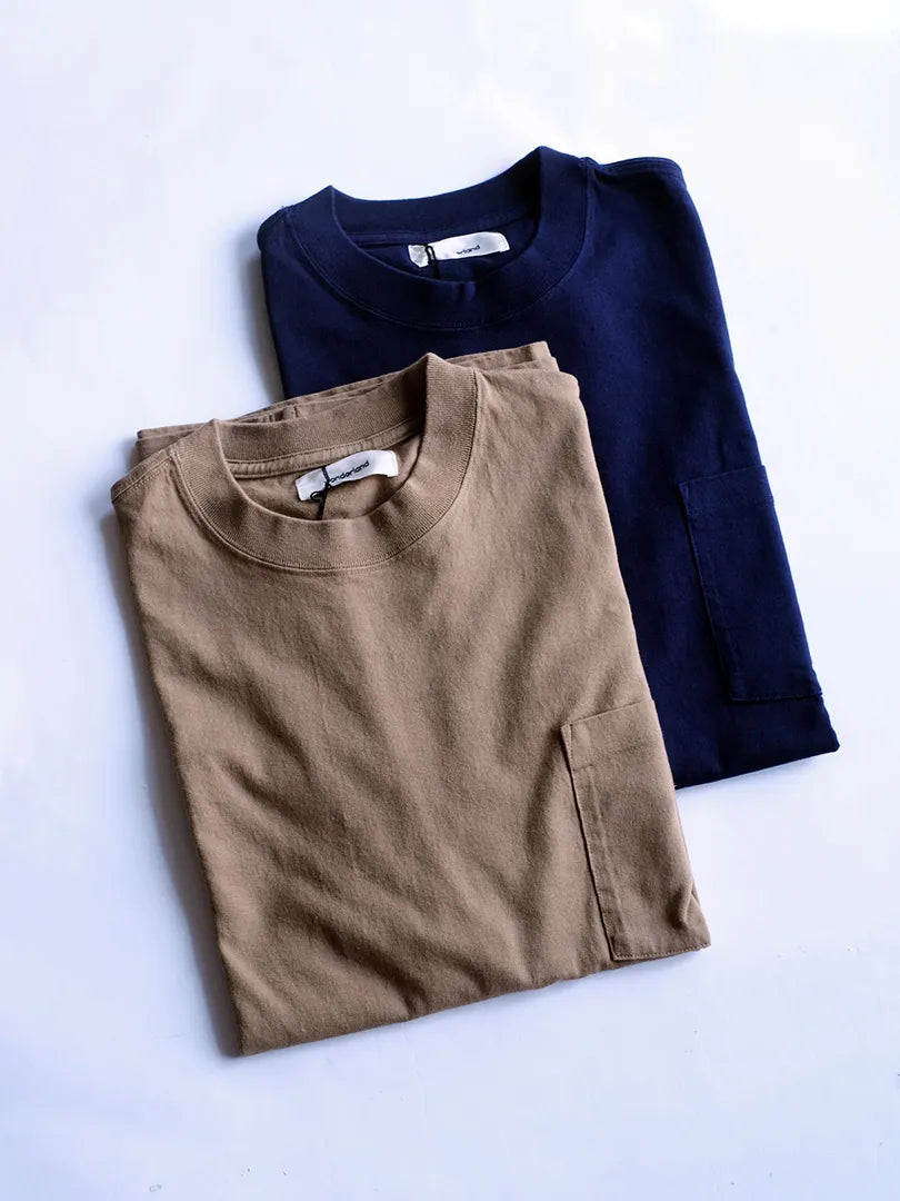 wonderland  "Daily T-shirts (2colors)"