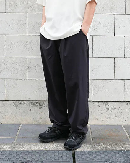FAKIE STANCE "D-40 Nylon Stretch BLK"
