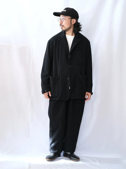 UNFRM "TOP FLANO by BISHU JOGGER PANTS"