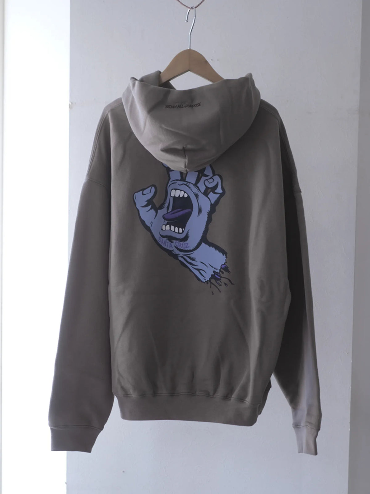 8/9 12~ SEDAN ALL-PURPOSE "Dreamcast L/S Photo Tee(2colors)"