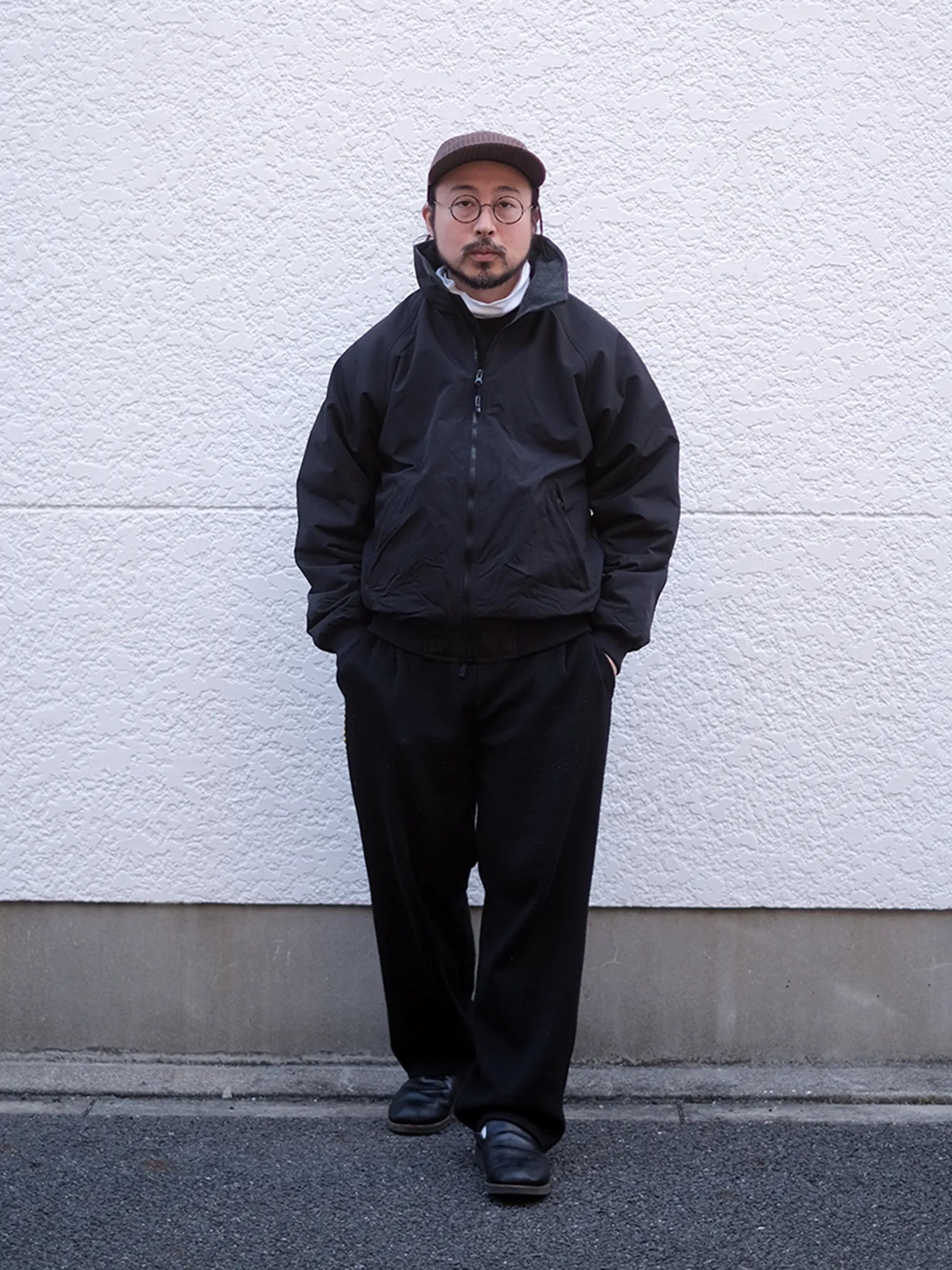 GAME SPORTS WEAR "The Three Seasons Jacket"