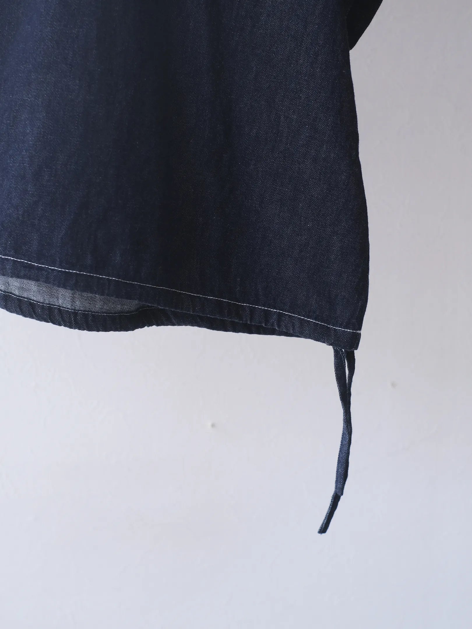 manon "DENIM SPINDLE BOX SHT"