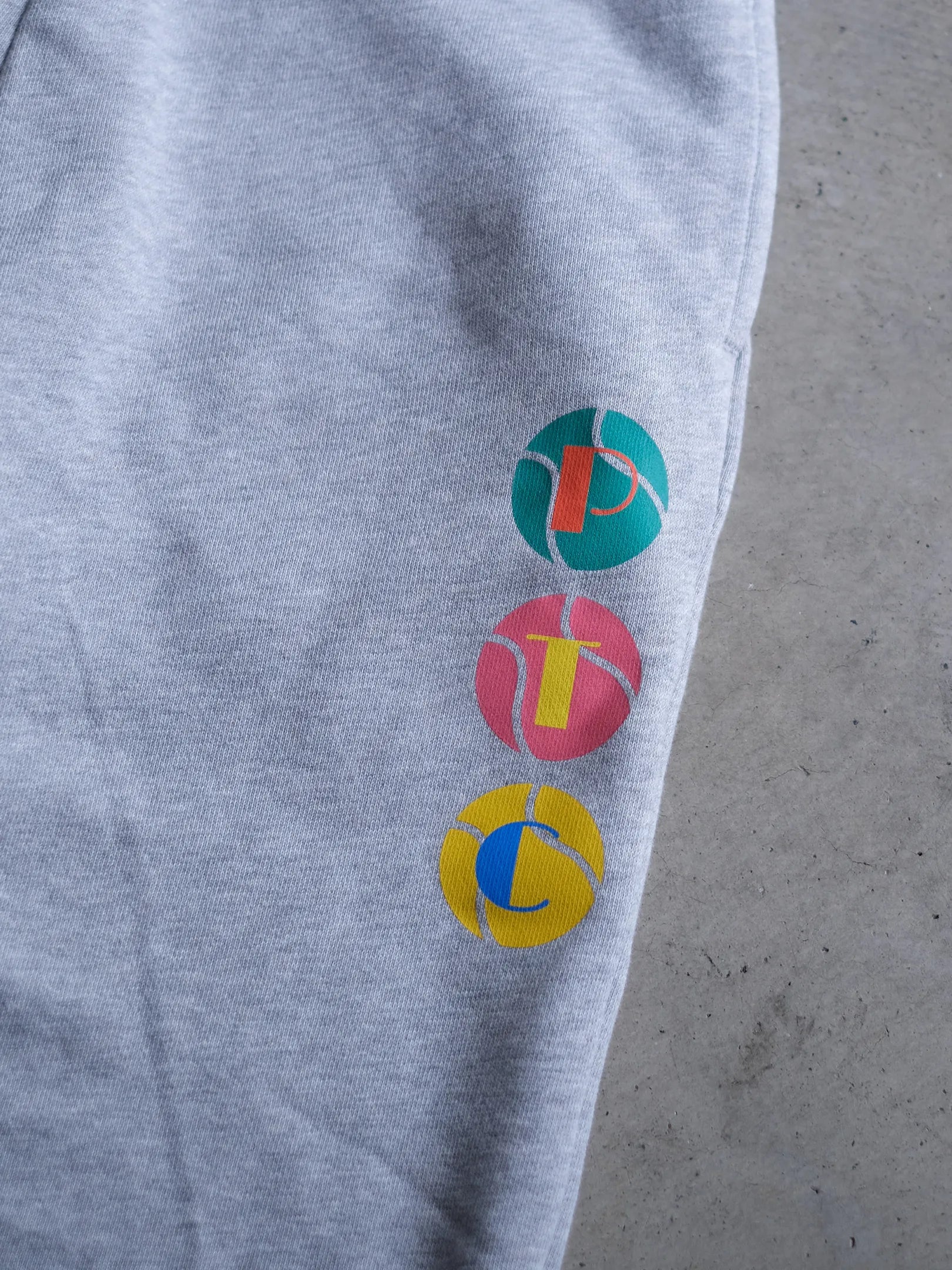 PTC by Panio " PTC SWEAT PANTS(3colors)"