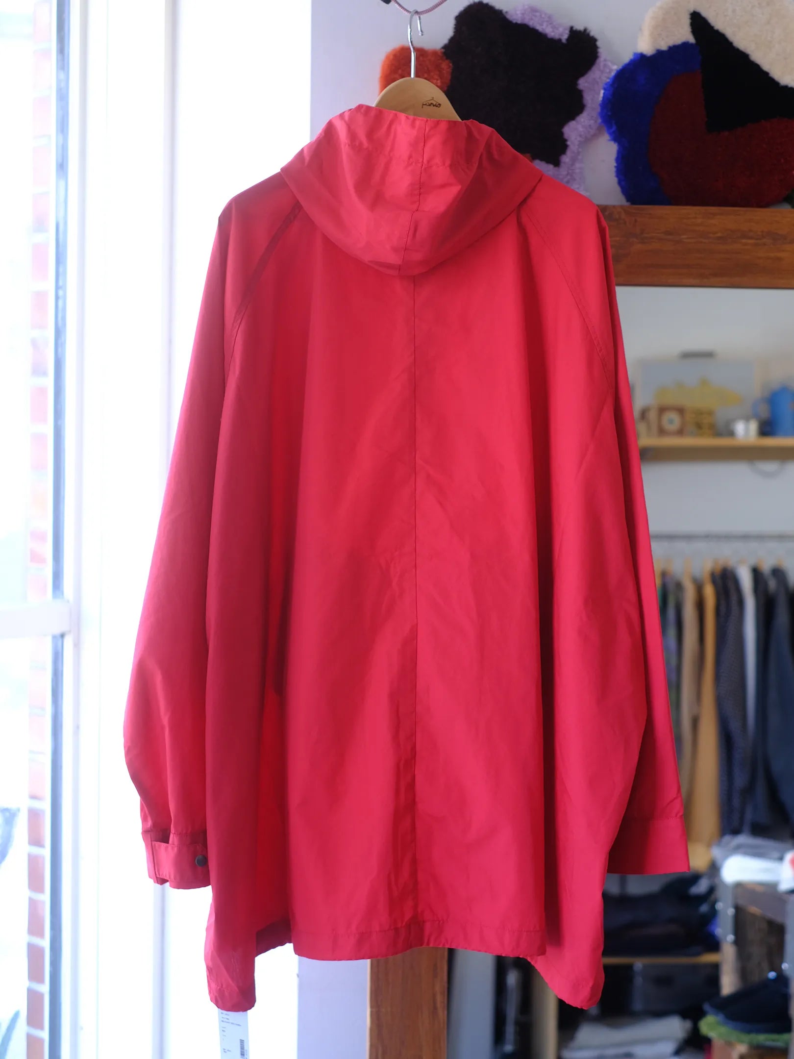 NAPRON "MILITARY BIG PARKA(3colors)"