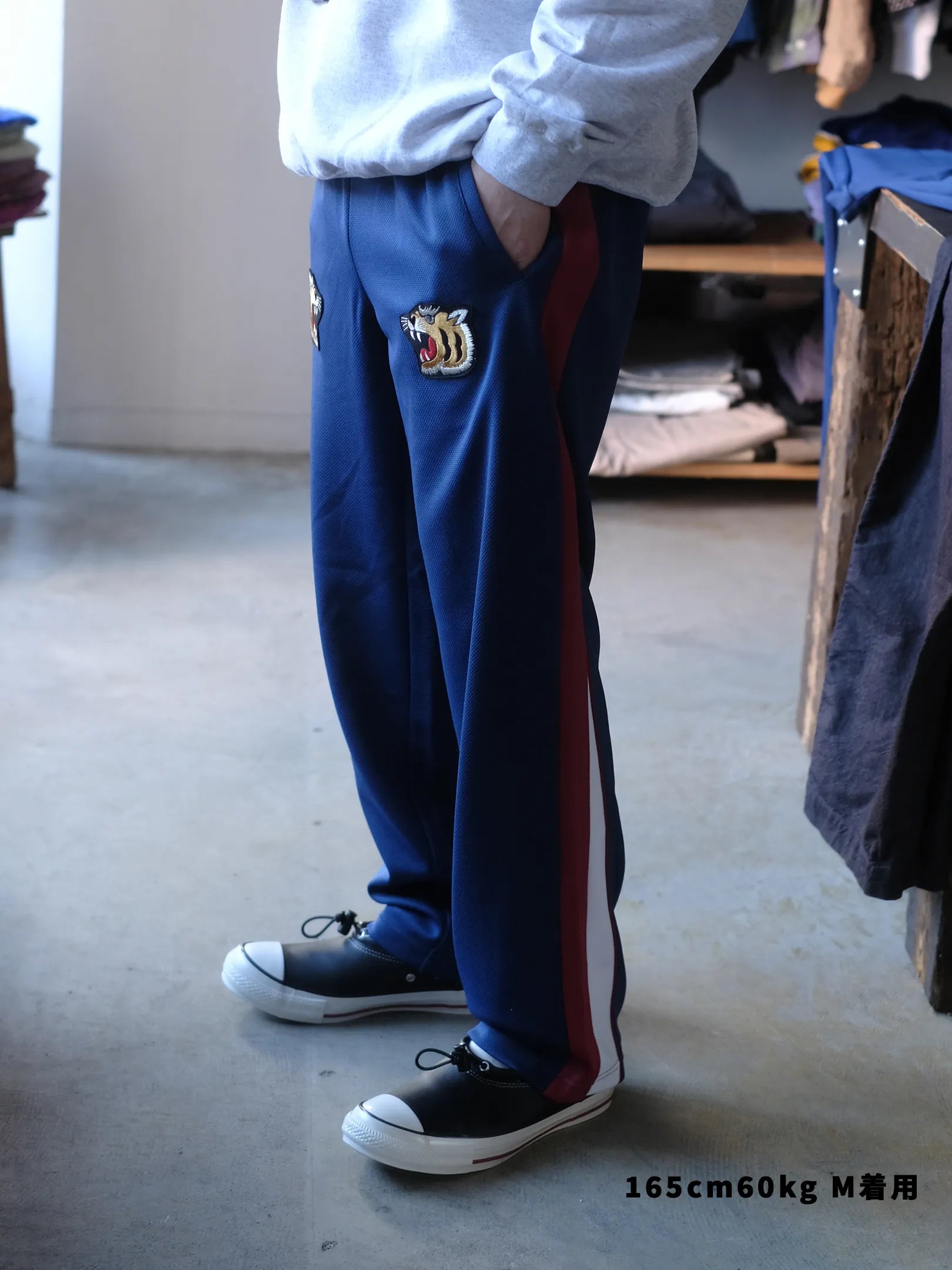 BULIDING "PE UNIFORM PANTS-スカジャー-"