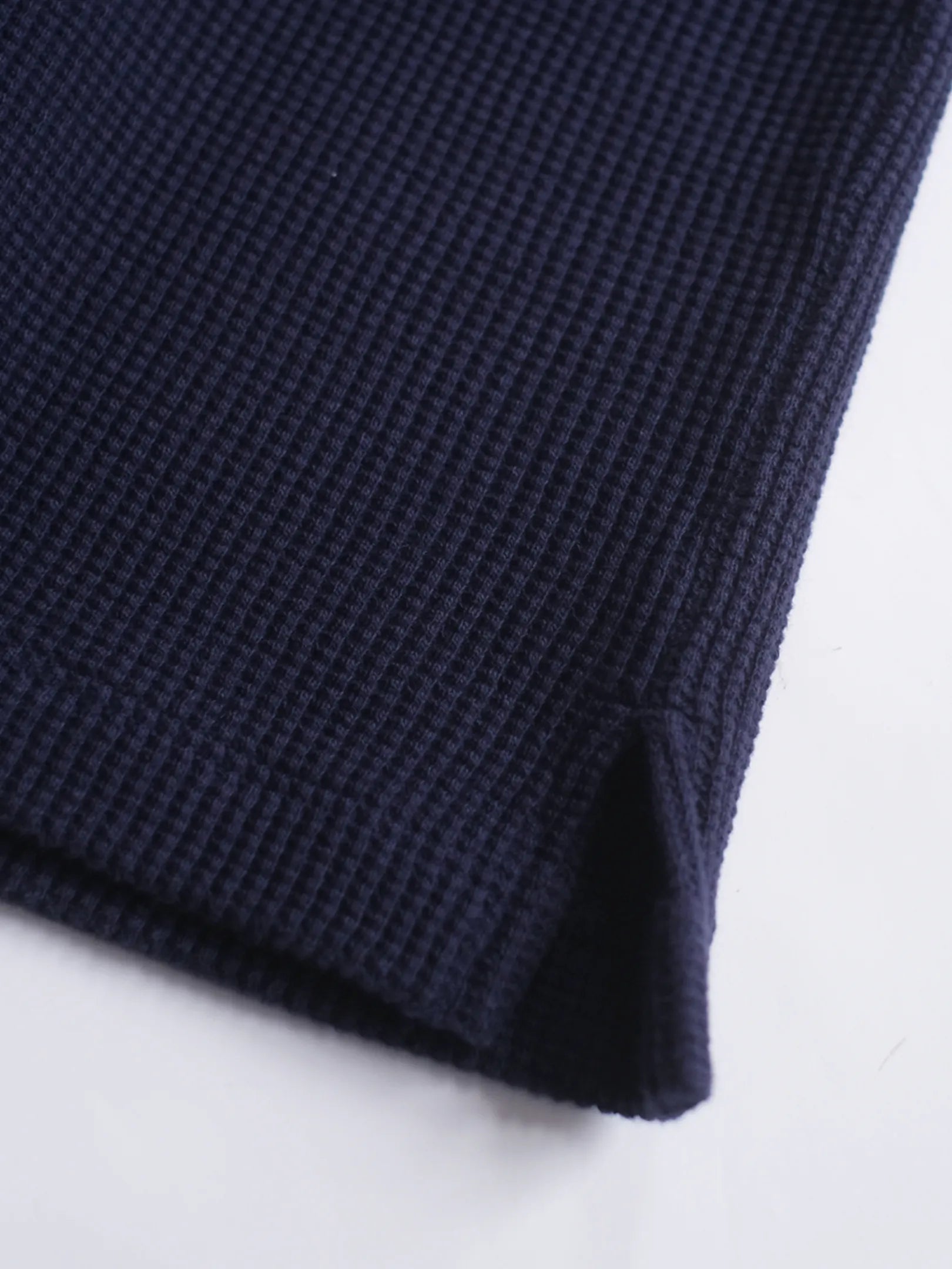 9/23 12~ wonderland "Waffle L/S"