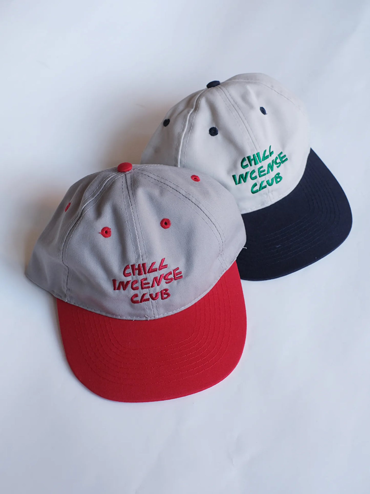 CHILL INCENSE CLUB "CIC CAP -television CAPSULE COLLECTION-"