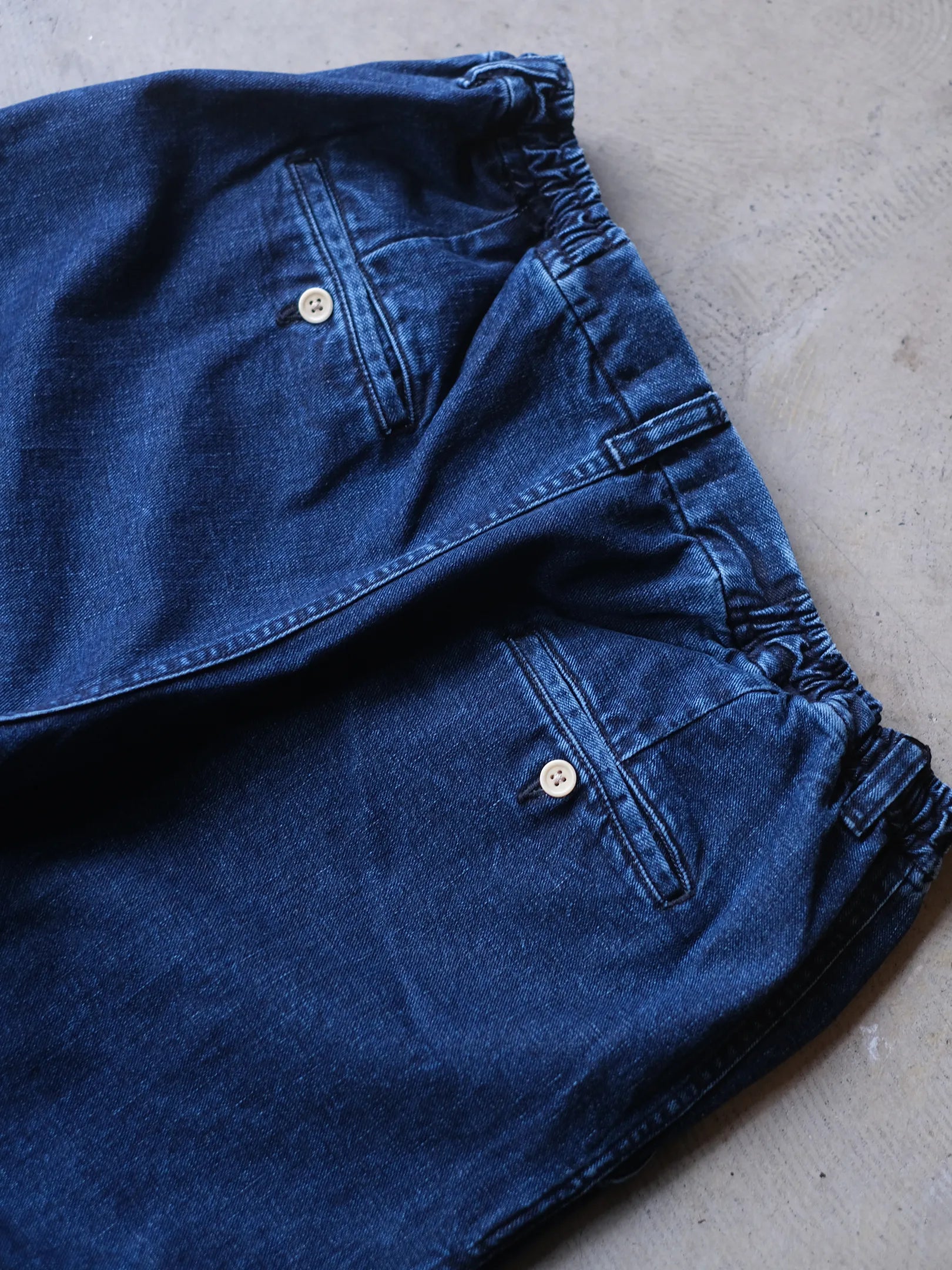 wonderland  "Youth Denim"