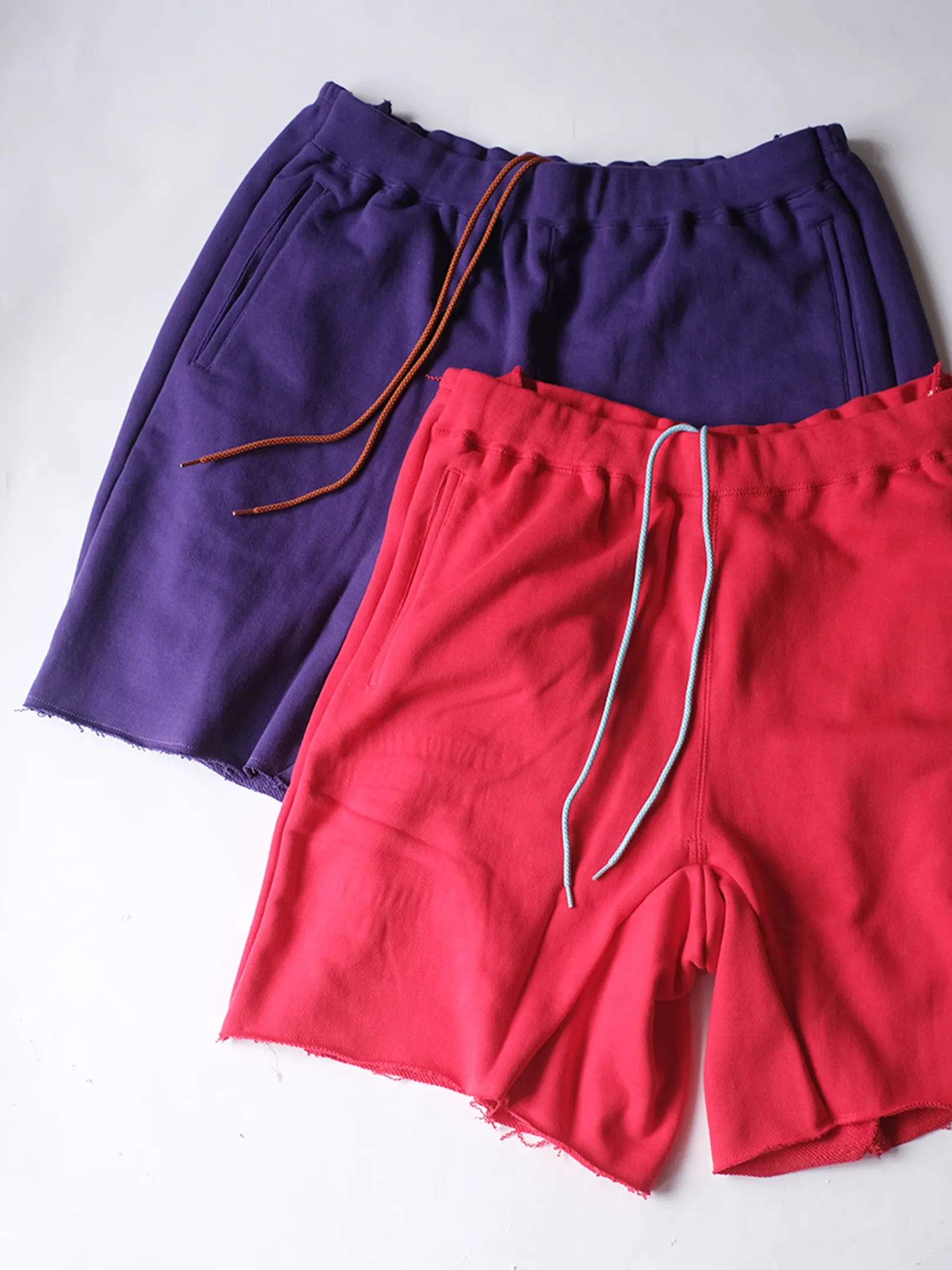 Pii-day "BIG HALF PANTS custom by パニみ(2colors)"