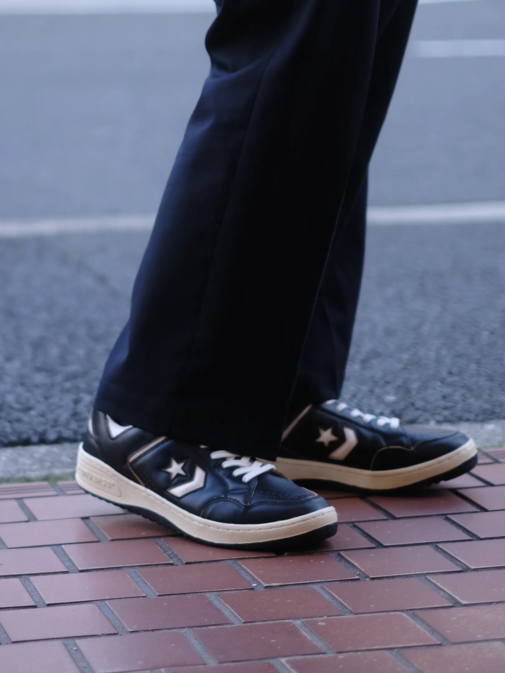 CONVERSE "WEAPON CC AG OX"