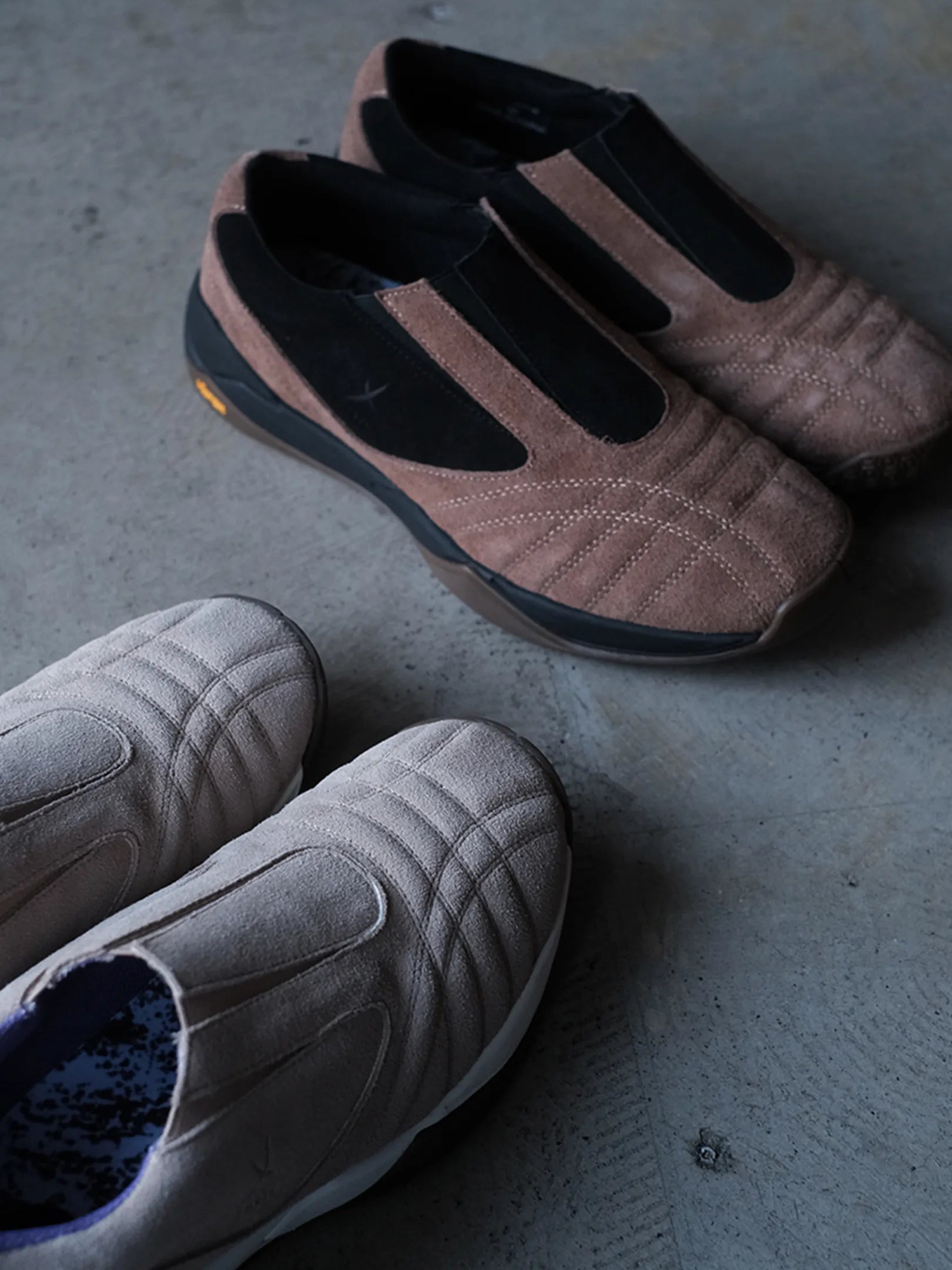 yuers "SEAGULL BROWN"