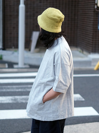 maillot  "california jersey side pocket big-T"