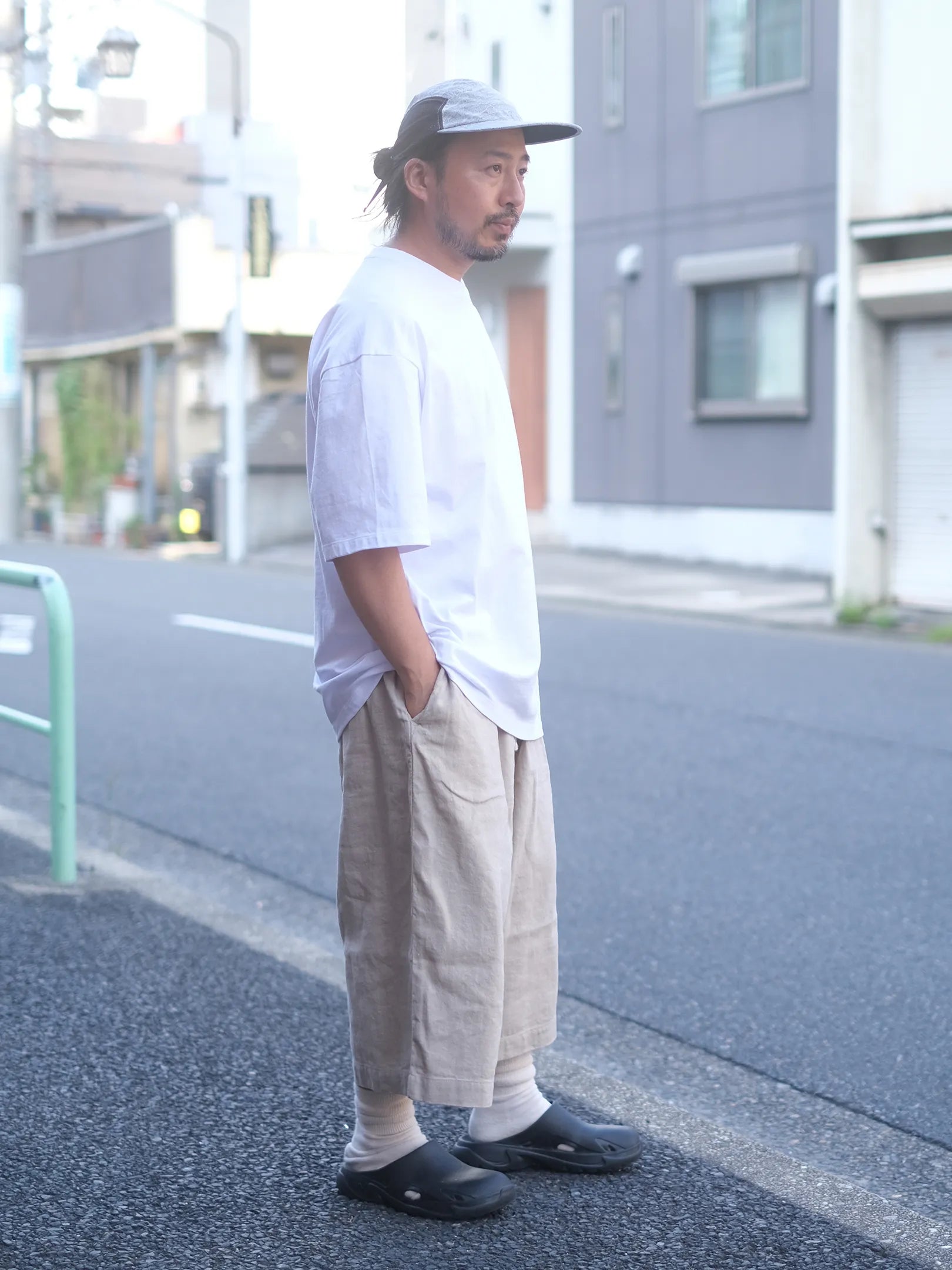 Panio 　"RELAX S/S Tee"