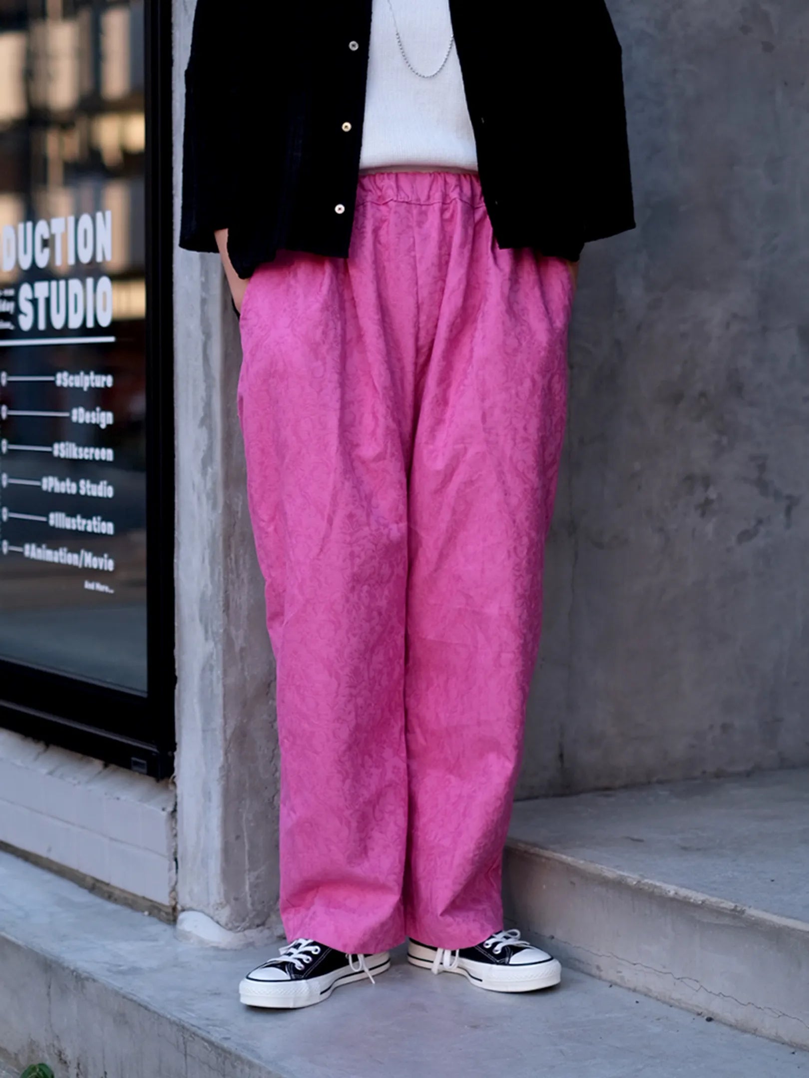★受注生産★MADE BY PANICO "PANICO PANTS(2color)"