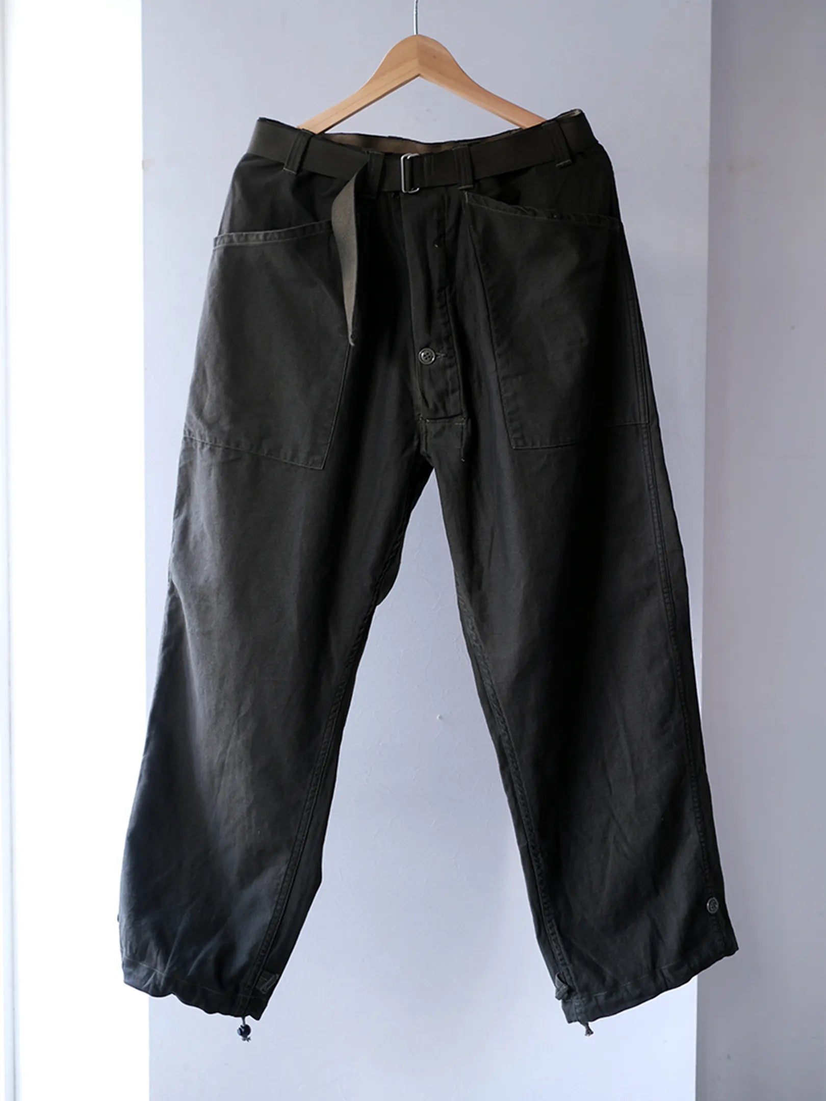 ARTE POVERA "U.Sコットンカバーオール RE-イージー PT"