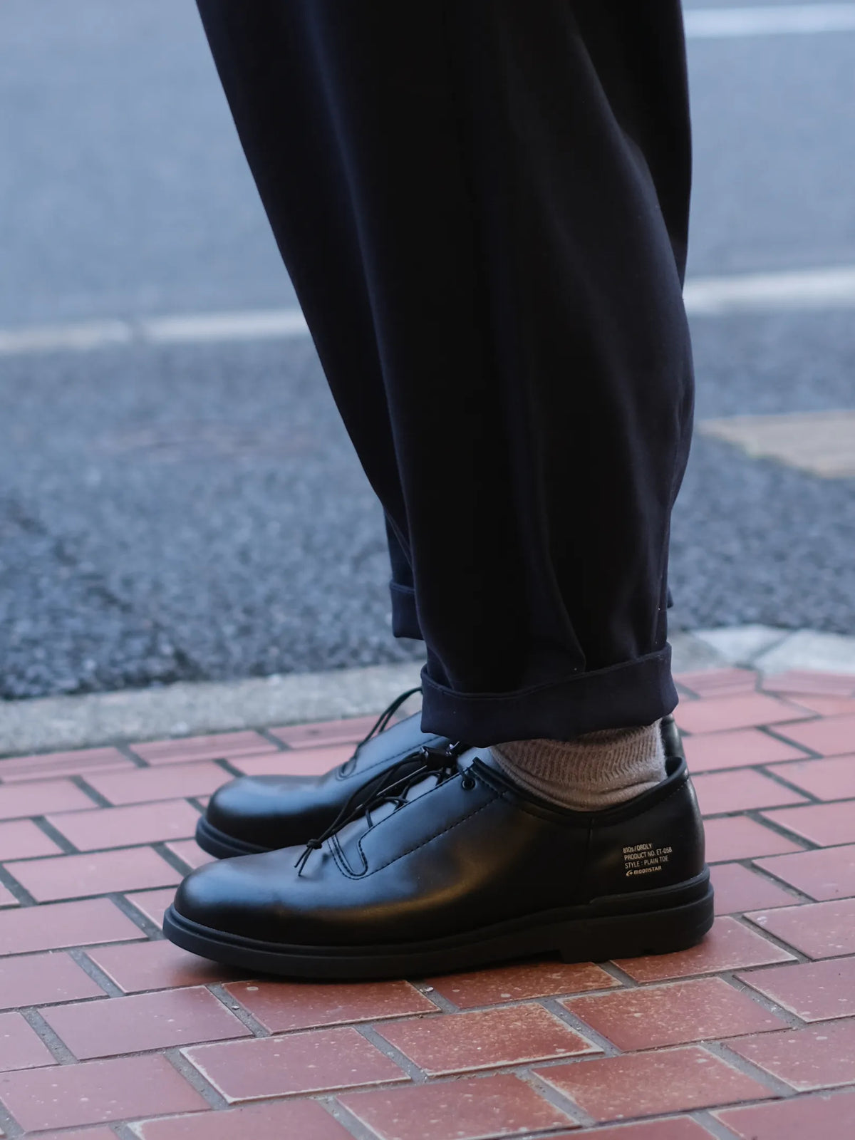 10/21 ~ 810s "ORDLY E-BLACK"