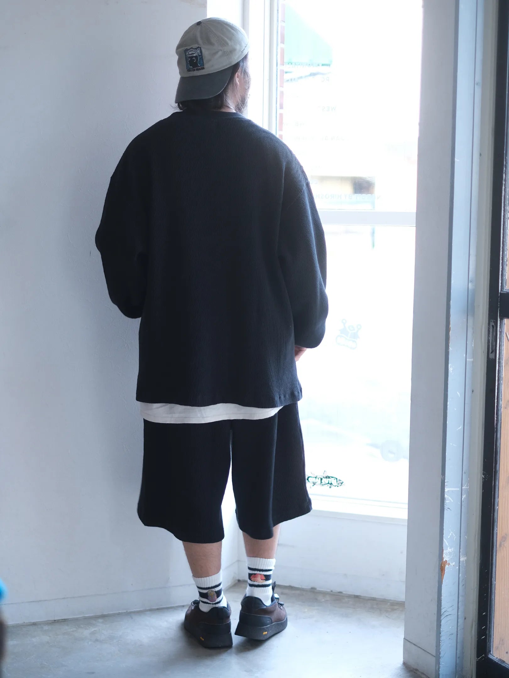 9/23 12~  wonderland  "Waffle Pants"